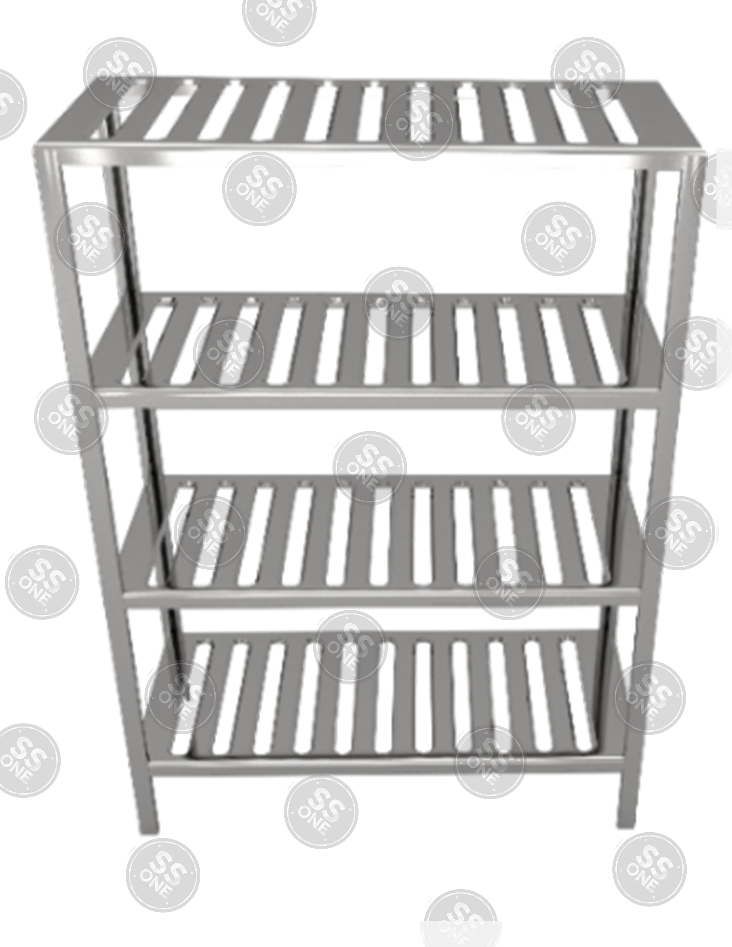 UTILITY RACK  5 Layers